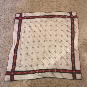 Gucci scarf